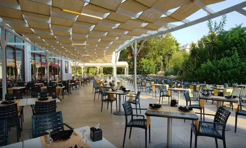 هتل پرلامر اند ریزورت آنتالیا هتل پرلامر اند ریزورت آنتالیا